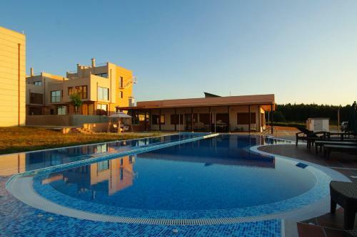 Aparthotel Seagarden Villa Resort