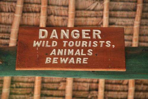 Voi Wildlife Lodge