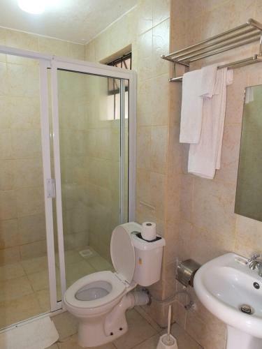 Hotel Afrika Lodges