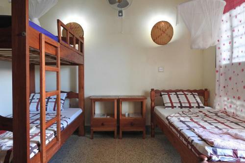 Hostal Voi Lutheran Guesthouse