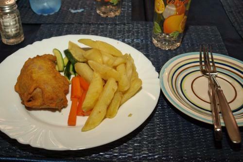 Hostal Voi Lutheran Guesthouse