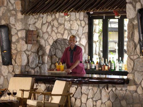 Sarova Taita Hills Game Lodge