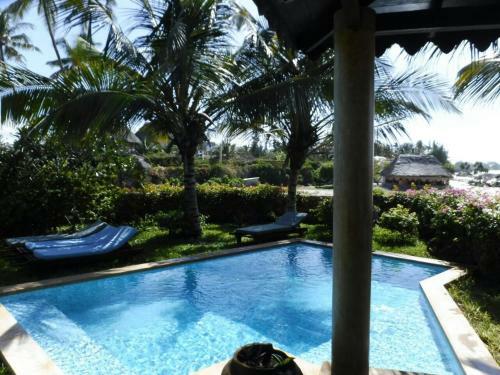 Villa Volandrella - In Front Of Watamu Beach