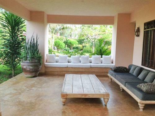 Villa Volandrella - In Front Of Watamu Beach