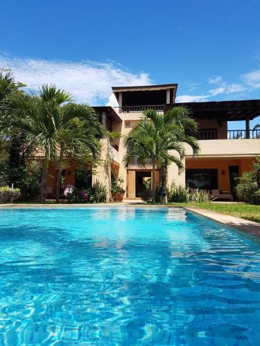 Villa Volandrella - In Front Of Watamu Beach