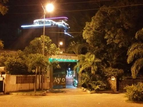 Hotel Ayodya Suites Nyali