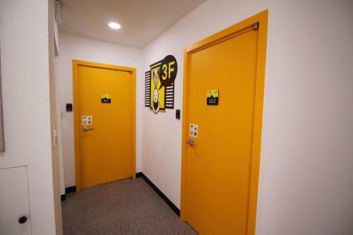 Hostal 24 Guesthouse Nampo Station