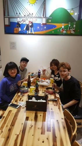 Hostal 24 Guesthouse Nampo Station