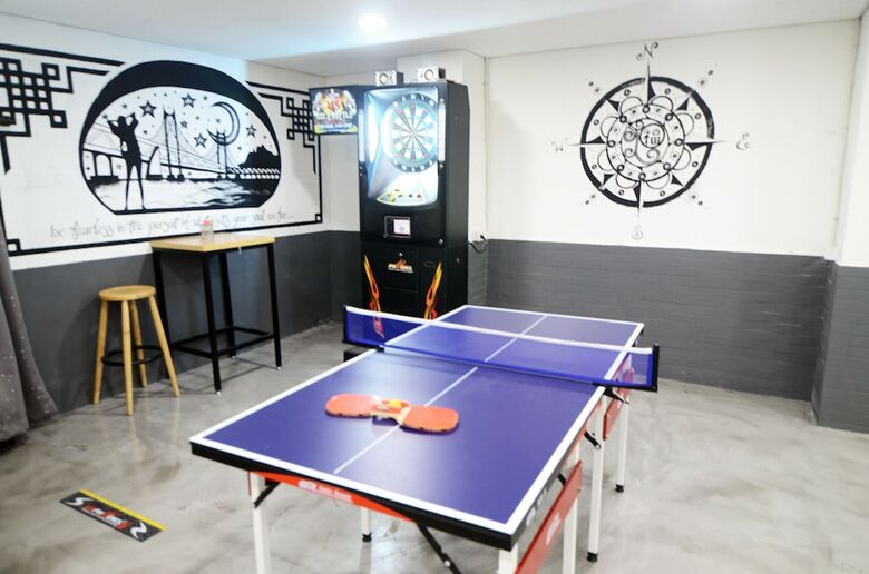 Hostal Kimchee Busan Station Guesthouse