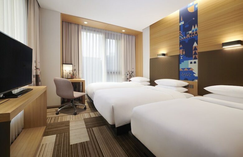 Hotel Aloft Seoul Myeongdong
