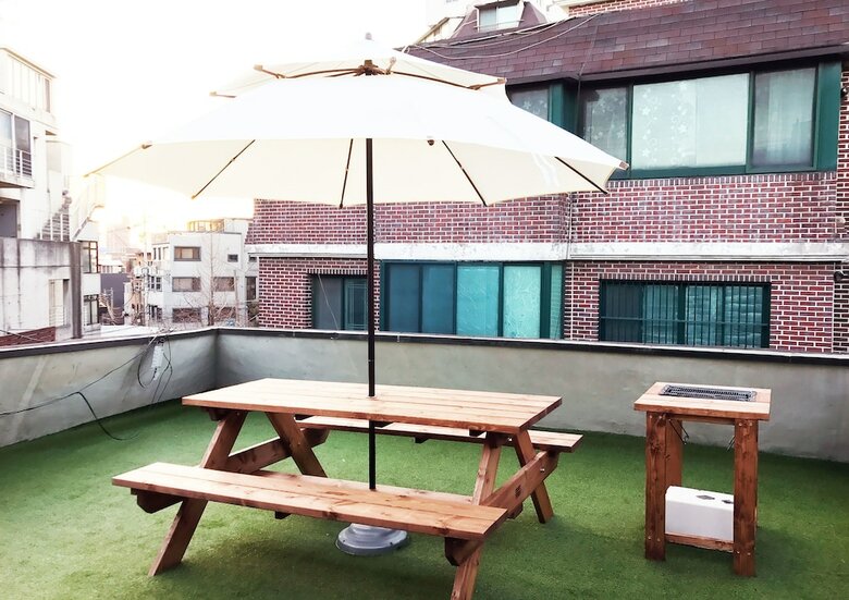 Hostal Jw Stay In Hongdae