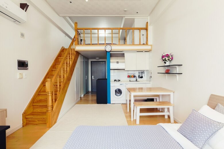 Apartamento 202 House Seoul Station