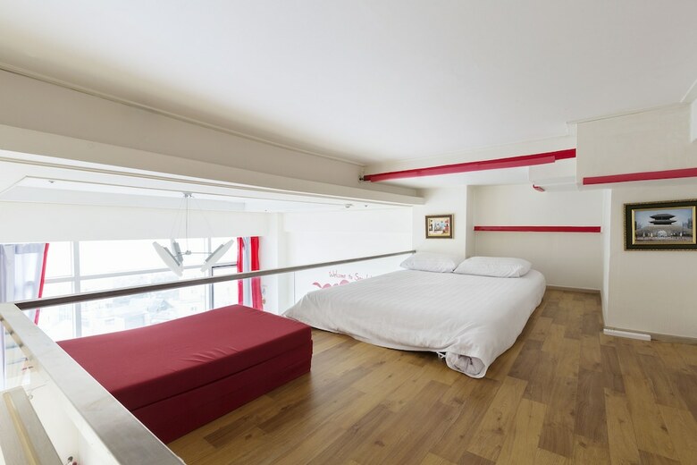 Apartamento 202 House Seoul Station