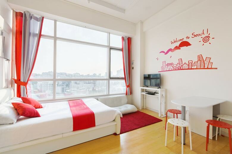 Apartamento 202 House Seoul Station