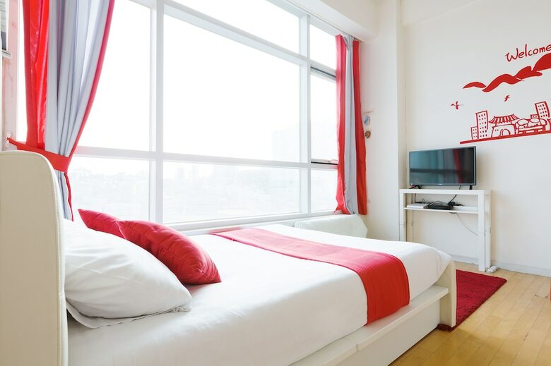 Apartamento 202 House Seoul Station