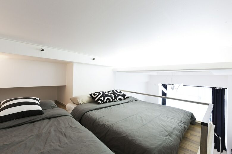 Apartamento 202 House Seoul Station
