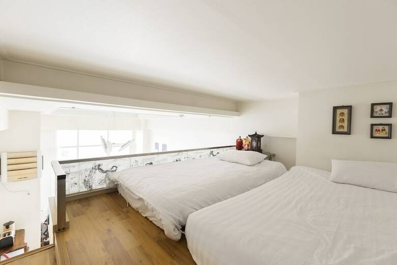 Apartamento 202 House Seoul Station