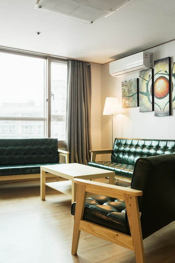 Apartamento 202 House Seoul Station