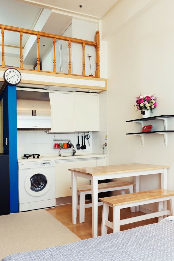 Apartamento 202 House Seoul Station