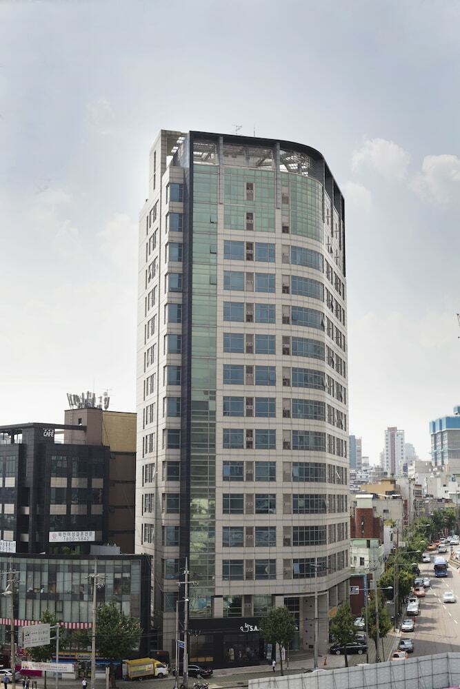 Apartamento 202 House Seoul Station