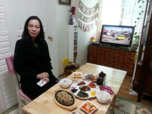 Homestay Eve