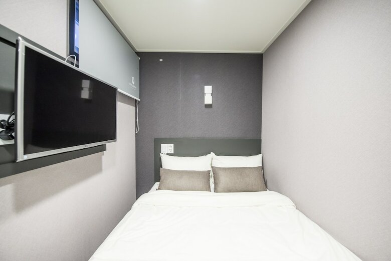 Hostal Philstay Myeongdong Metro