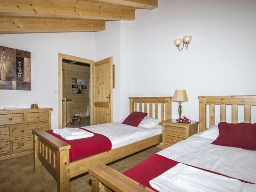 Holiday Home Orchidee La Tzoumaz
