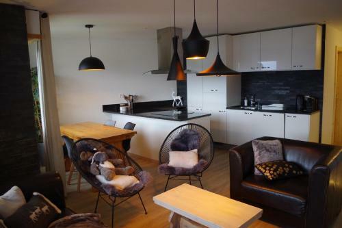 Apartamento Appartement Mont-parrain