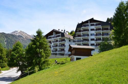 Apartamento Appartement Mont-parrain