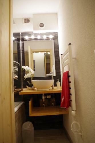 Apartamento Appartement Mont-parrain