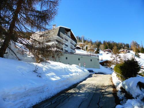 Apartamento Appartement Mont-parrain
