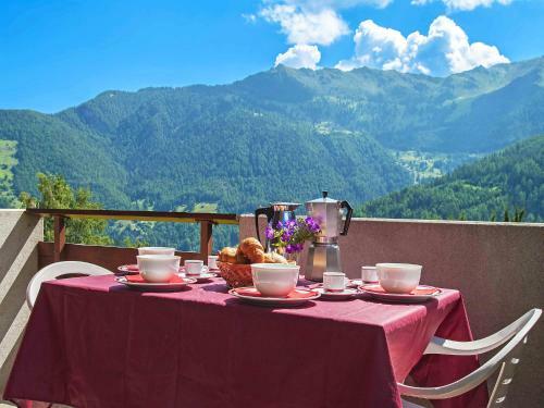 Apartment Nevada I La Tzoumaz