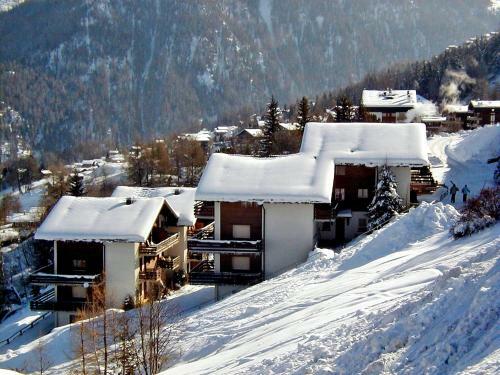 Apartamentos Arolles La Tzoumaz
