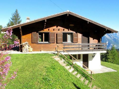 Holiday Home Par Le Travers La Tzoumaz
