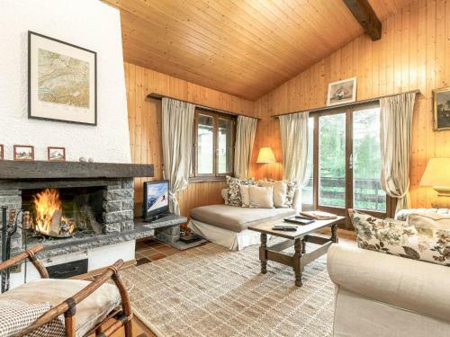 Holiday Home Par Le Travers La Tzoumaz