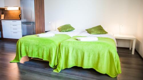 Aparthotel Apartment Hotel Tampere Mn