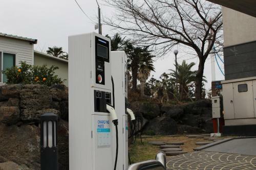 Jungmunstay Hotel Jeju