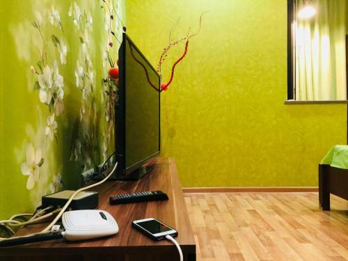Apartment Zolotoy Kvadrat 43a