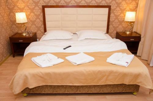 Hotel Inju On Baraeva 9