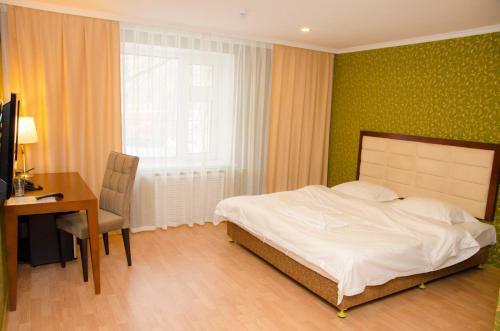 Hotel Inju On Baraeva 9