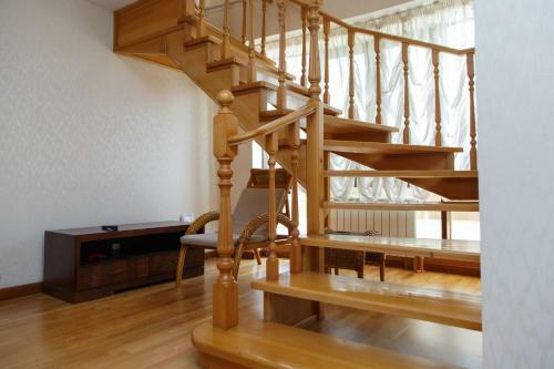Apartamento Penthouse With 3-bedrooms