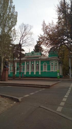 Apartment On Kurmangazy 33
