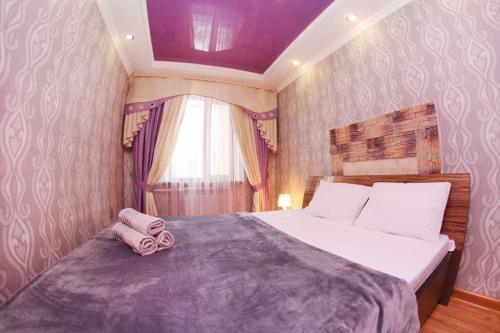 Apartamento Amangeldy Street 6