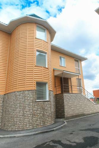 Hotel Green Which Tourist Borovoye