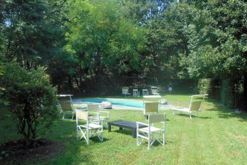 Pralungo Villa Sleeps 8 Air Con