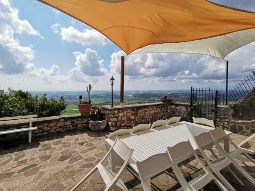Villa Medievale Il Montano