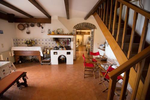 Villa Medievale Il Montano