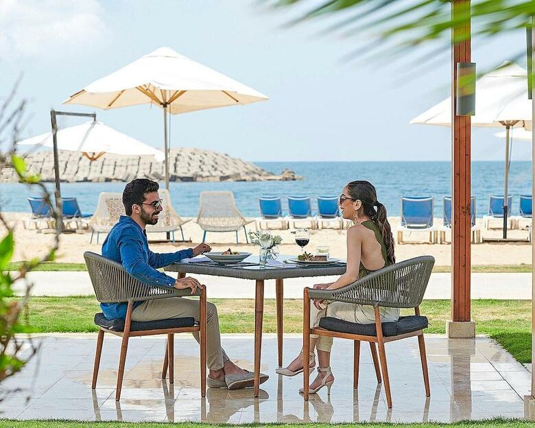 Four Seasons Hotel Alexandria At San Stefano