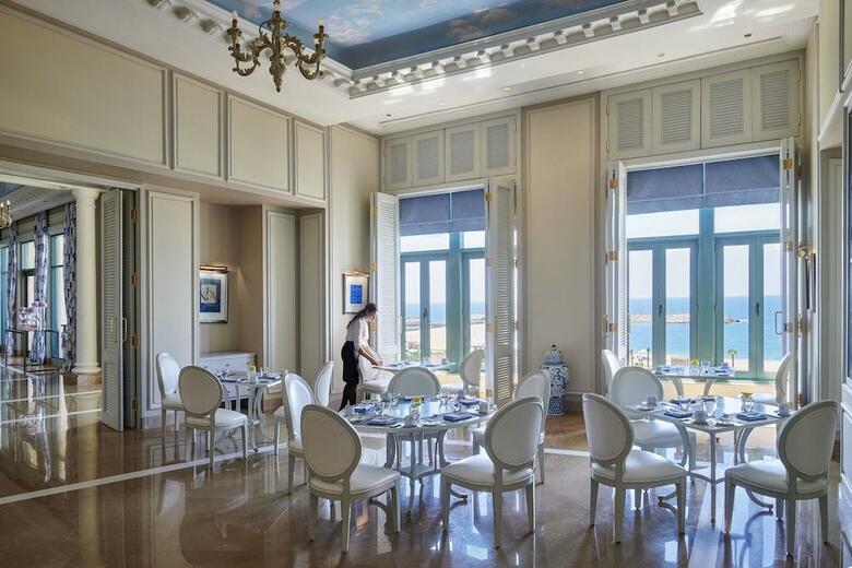 Four Seasons Hotel Alexandria At San Stefano