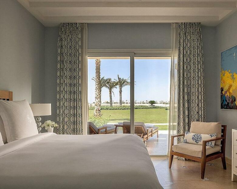 Four Seasons Hotel Alexandria At San Stefano